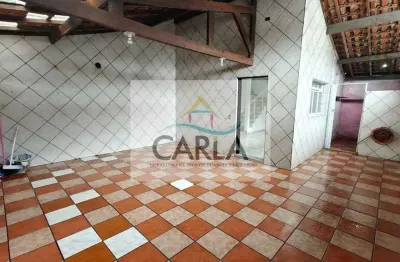 Sobrado com 3 quartos, Jardim Primavera, Guarujá - R$ 400 mil, Cod: 1206