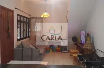 Casa com 2 quartos, Jardim Santa Maria, Guarujá - R$ 360 mil, Cod: 1208