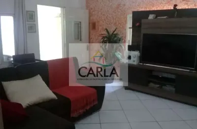 Casa com 3 dorms, vila santo antônio, guarujá - r$ 380 mil, cod: 597