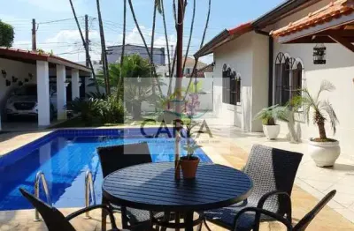 Casa com 3 quartos, vila santa rosa, guarujá - r$ 1.5 mi, cod: 626