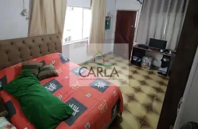 Casa com 1 quarto, vila santo antônio, guarujá - r$ 320 mil, cod: 729