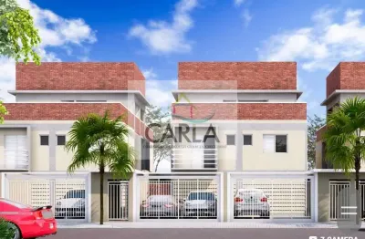 Casa com 2 dorms, jardim las palmas, guarujá - r$ 620 mil, cod: 808