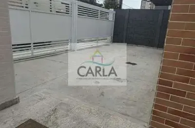 Casa com 2 quartos, jardim las palmas, guarujá - r$ 530 mil, cod: 809