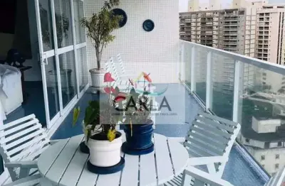 Apartamento com 5 dorms, centro, guarujá - r$ 2.6 mi, cod: 818