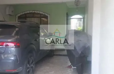 Sobrado com 3 dorms, vila santa rosa, guarujá - r$ 630 mil, cod: 872
