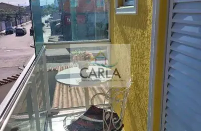 Casa com 3 dorms, vila santa rosa, guarujá - r$ 600 mil, cod: 876