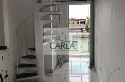 Casa com 2 dorms, jardim monteiro da cruz (vicente de carvalho), guarujá - r$ 290 mil, cod: 711