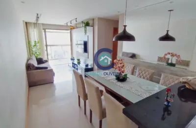 Vendo apartamento 3 quartos (1 suíte) 79m² bairro cachambi rj
