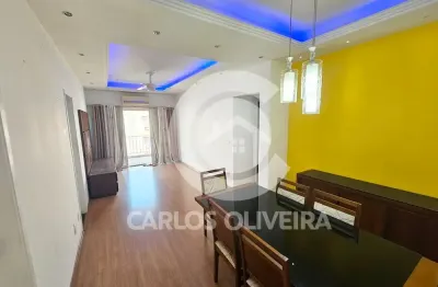 Vendo apartamento de 78m² bairro lins de vasconcelos rj