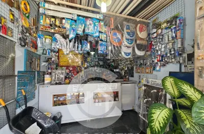 Passo ponto comercial com 40 anos no local bairro higienópolis rj