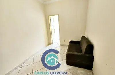 Amplo apartamento de 1 quarto  bairro higianopolis rj
