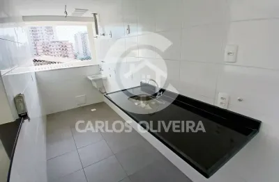 Apartamento quarto e sala 1ª locação com vaga perto do norteshopping rj