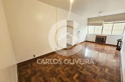 Apartamento de 90m² rua paissandu bairro flamengo perto de tudo