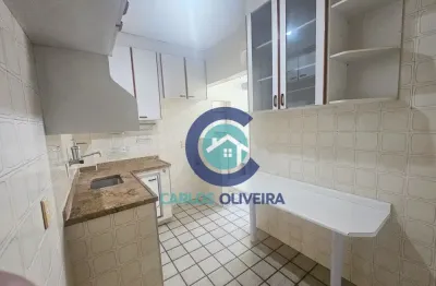Apartamento de 2 quartos e dependências 1 vaga 74m² bairro maracanã rj