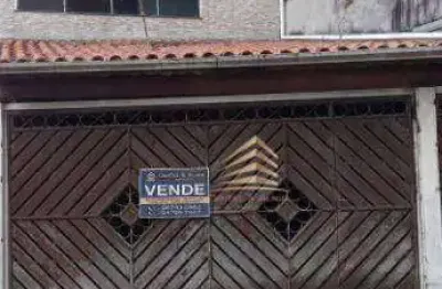 Sobrado com 5 dormitórios à venda, 339 m² por r$ 660.000,00 - jardim são paulo - são paulo/sp