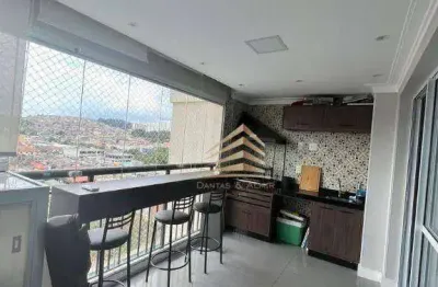 Apartamento à venda, 86 m² por r$ 850.000,00 - picanço - guarulhos/sp