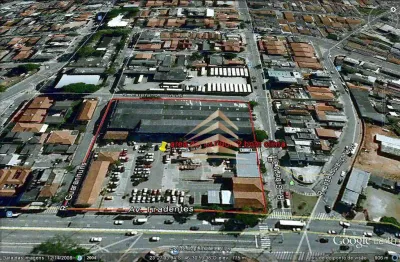 Área à venda, 10000 m² por r$ 50.000.000,00 - jardim bom clima - guarulhos/sp