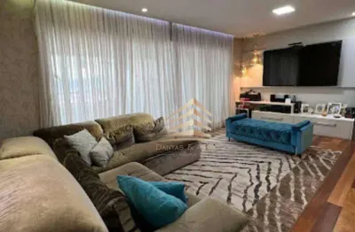 Apartamento à venda, 137 m² por r$ 1.600.000,00 - vila rosália - guarulhos/sp