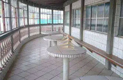 Salão para alugar, 180 m² por r$ 4.070,00/mês - vila sorocabana - guarulhos/sp
