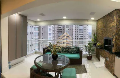 Apartamento à venda - condomínio carpe - bosque maia / guarulhos de 94 m² com 2 suítes  por r$ 1.149.000