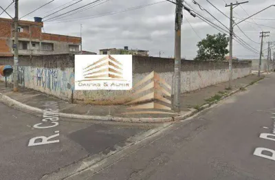 Terreno à venda, 520 m² por r$ 750.000,00 - cidade serodio - guarulhos/sp