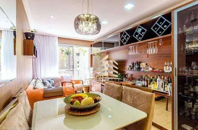 Apartamento com 3 quartos à venda na Rua Sílvio Barbosa, 216, Vila Camargos, Guarulhos