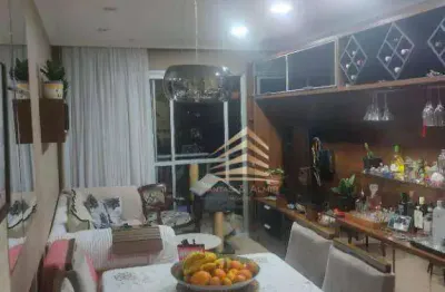 Apartamento com 3 quartos à venda na Rua Sílvio Barbosa, 216, Vila Camargos, Guarulhos