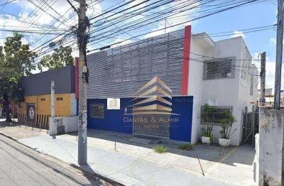 Prédio para alugar, 428 m² por r$ 15.790,00/mês - ponte grande - guarulhos/sp