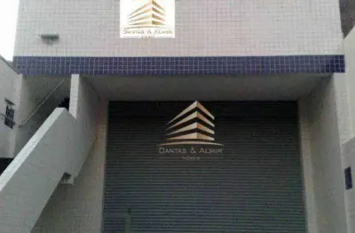 Sala para alugar, 45 m² por r$ 1.535,93/mês - vila augusta - guarulhos/sp