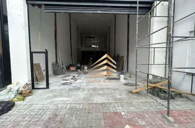 Salão avenida guarulhos para alugar, 350 m² por r$ 20.500/mês - vila augusta - guarulhos/sp