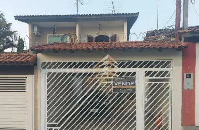 Sobrado à venda, 157 m² por r$ 619.999,99 - bom clima - guarulhos/sp