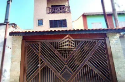 Sobrado com 3 dormitórios, sendo 1 suíte à venda, 160 m² por r$ 600.000 - gopoúva - guarulhos/sp