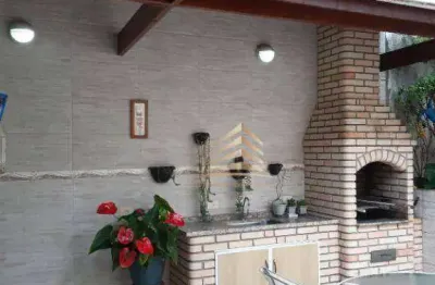Sobrado à venda, 140 m² por r$ 870.000,00 - jardim paraventi - guarulhos/sp