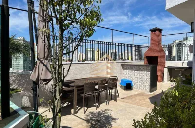 Apartamento duplex à venda, 139 m² por r$ 1.275.000,00 - chácara inglesa - são paulo/sp