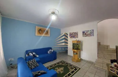 Sobrado à venda, 175 m² por r$ 649.999,99 - jardim moreira - guarulhos/sp