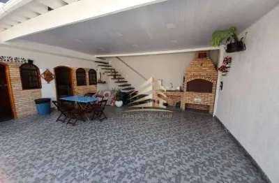 Casa à venda, 160 m² por r$ 1.199.999,99 - jardim rosa de franca - guarulhos/sp
