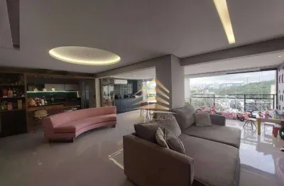 Apartamento com 3 dormitórios à venda, 145 m² por R$ 2.500.000,00 - Maia - Guarulhos/SP