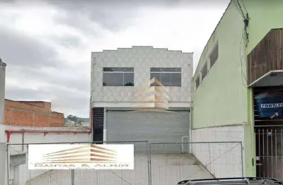 Prédio à venda, 800 m² por r$ 3.000.000,00 - cidade soberana - guarulhos/sp
