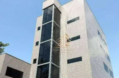 Prédio para alugar, 1200 m² por r$ 37.100,00/mês - vila endres - guarulhos/sp