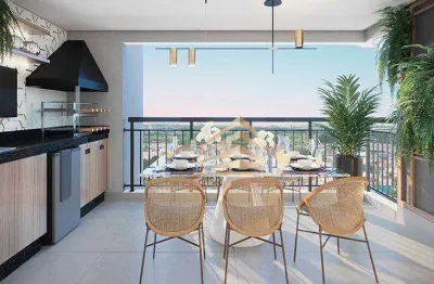 Apartamento à venda, 88 m² por r$ 1.018.140,00 - macedo - guarulhos/sp
