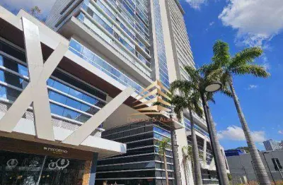 Sala para alugar, 76 m² por r$ 12.112,00/mês - macedo - guarulhos/sp