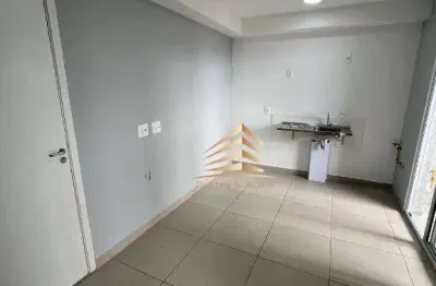 Apartamento à venda, 44 m² por r$ 349.000,00 - vila das bandeiras - guarulhos/sp