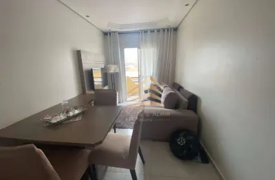 Apartamento com 2 dormitórios à venda, 75 m² por R$ 410.000,00 - Gopoúva - Guarulhos/SP