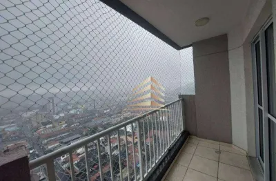 Apartamento com 2 dormitórios para alugar, 55 m² por r$ 2.996,89/mês - vila galvão - guarulhos/sp