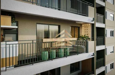 Apartamento à venda, 69 m² por r$ 594.398,39 - vila rosália - guarulhos/sp