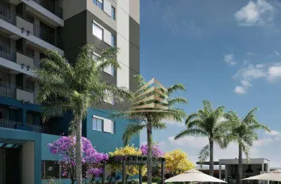 Apartamento à venda, 43 m² por r$ 358.988,00 - vila rosália - guarulhos/sp