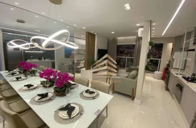 Apartamento à venda, 45 m² por r$ 490.000,00 - vila galvão - guarulhos/sp