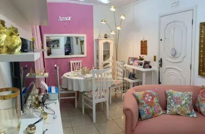 Apartamento à venda, 57 m² por r$ 380.000,00 - vila rosália - guarulhos/sp