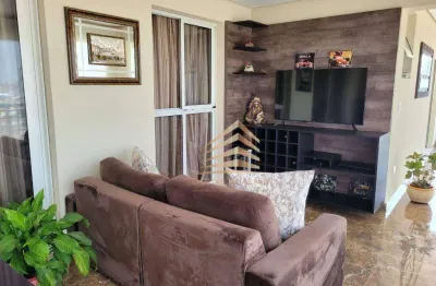 Vendo apartamento alto padrão com 3 dormitórios  162 m² por r$ 1.550.000 - vila rosália - guarulhos/sp