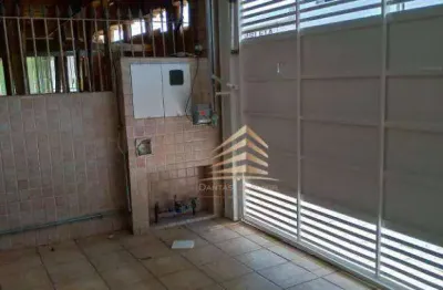 Sobrado com 3 dormitórios 1 suite  à venda, 153 m² por r$ 700.000 - vila barros - guarulhos/sp